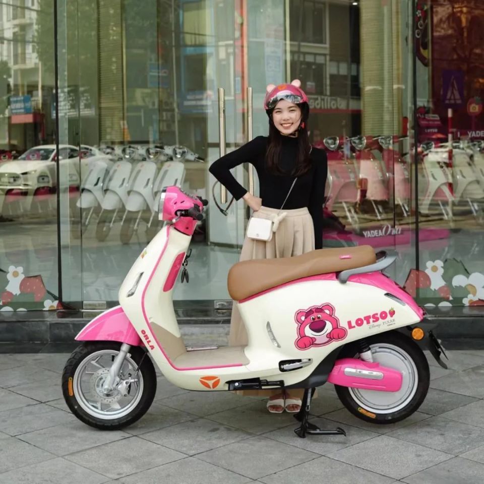 在越南,中国企业抢了日本摩托车的生意