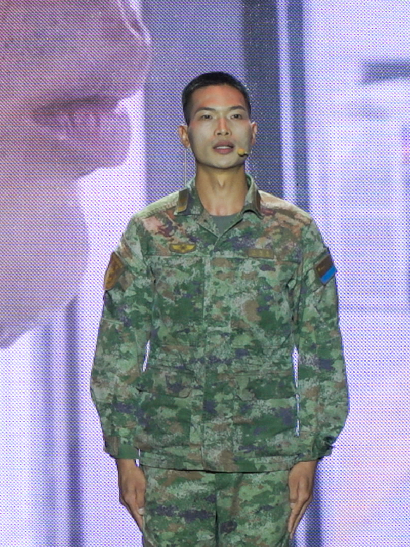 服务理念,单位面貌"出发医师张圆圆从"工作态度诠释了"忠诚卫士"的