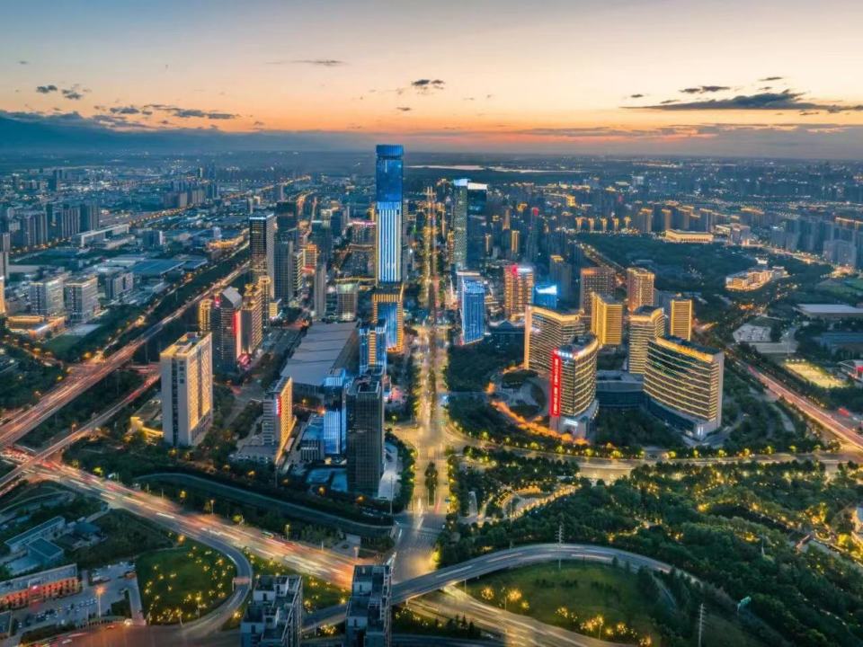 中国实践西安高新区以创新生态涵养新质生产力