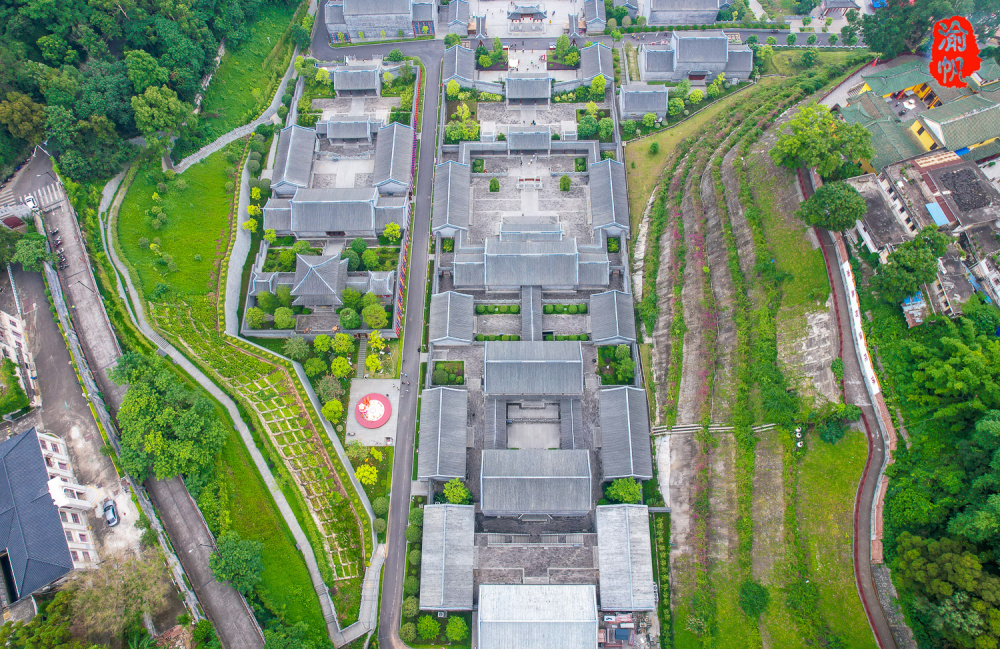 两广总督府：见证梧州的历史辉煌，曾是两广地区的政治、经济、文化中心_腾讯新闻