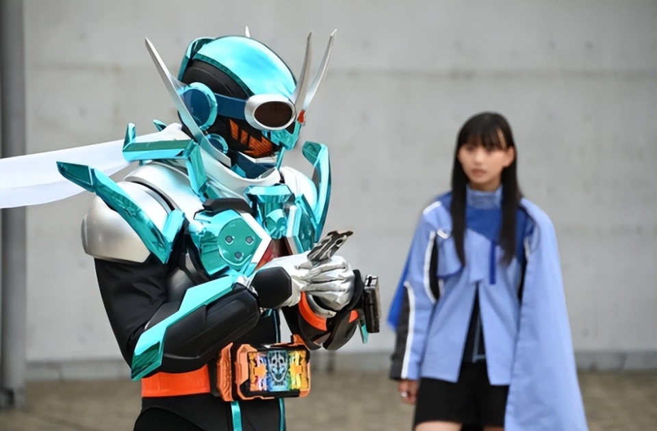 假面骑士歌查德第1话追加先行图 男主颜值提高 女主预定为新老婆