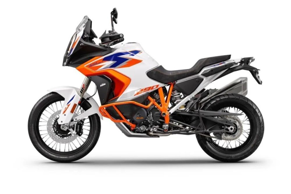 ktm1290superadventurer发布2023款