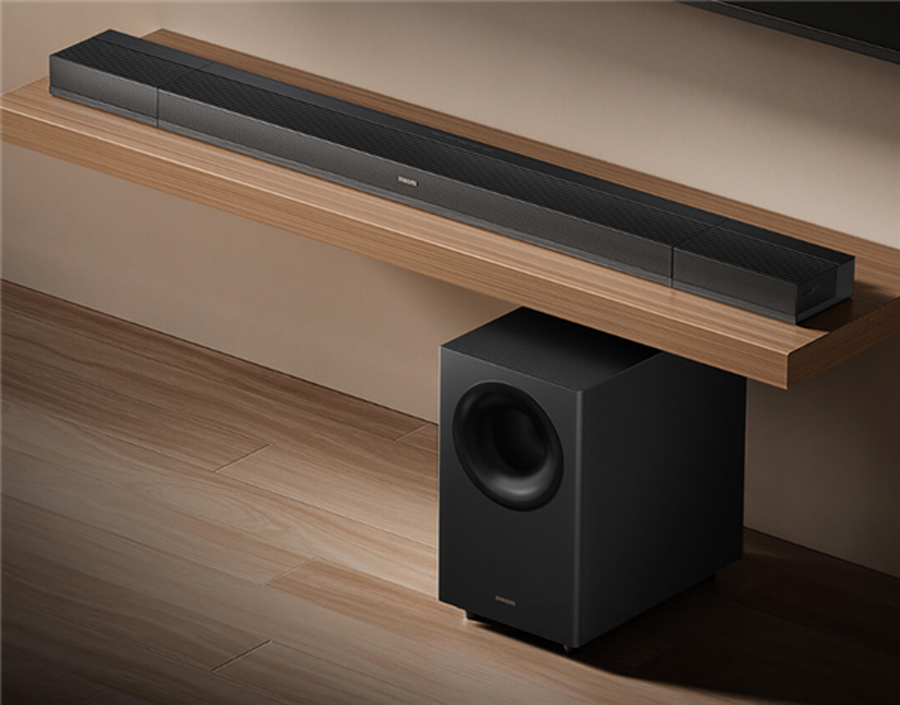 小米电视音响5.1.4发布 200w低音炮与杜比全景声