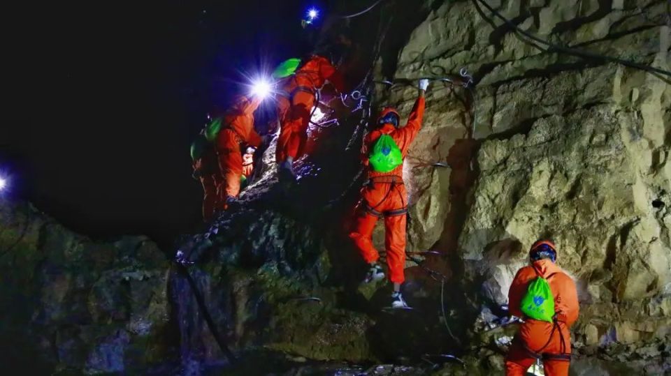 开展一场突破自我的地心游记