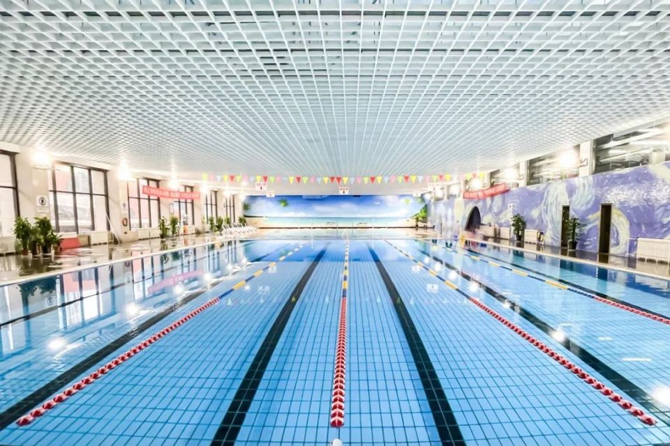 Wanshang Sports Center Equipment