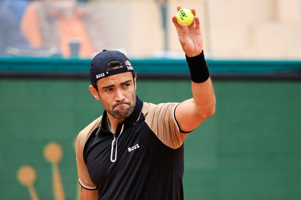 网球——蒙特卡洛大师赛:凯茨曼诺维奇晋级(2)_腾讯新闻