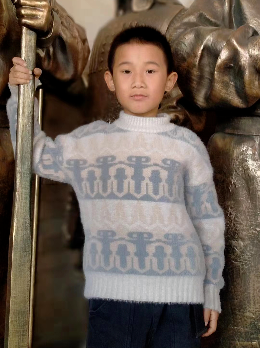 山西运城11岁男孩已失联20日警方悬赏万元寻人