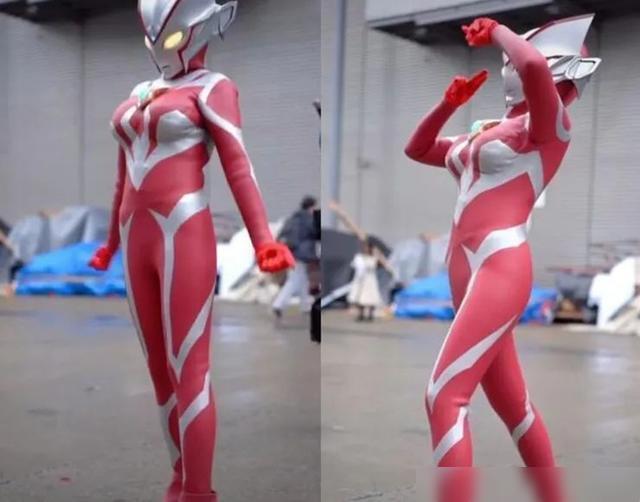 皮套不是胶衣漫展凭什么禁止cos奥特曼