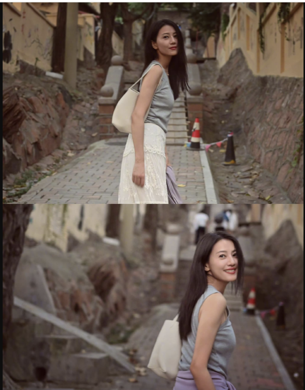 6745岁高圆圆庆生:百元卫衣穿出大牌风,我直呼赵又廷"何德何能"啊