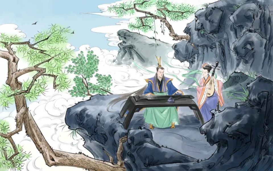 李商隐:锦瑟无端五十弦,一弦一柱思华年