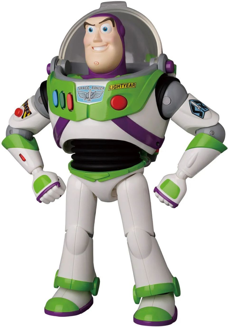 如此还原的巴斯光年玩具,可惜少了灵魂._腾讯新闻