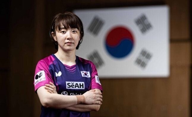 徐孝元担任韩国女队教练：要当好前辈与选手间的桥梁