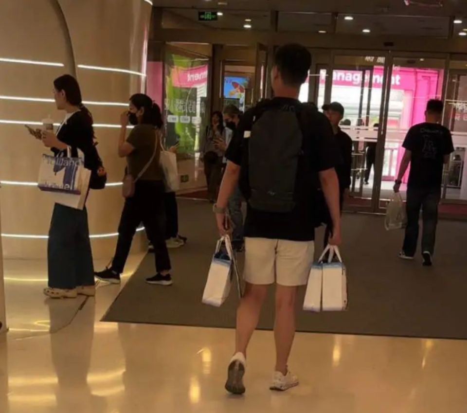 上海涌入大量泰国人，被吐槽的景点意外翻红（组图） - 8