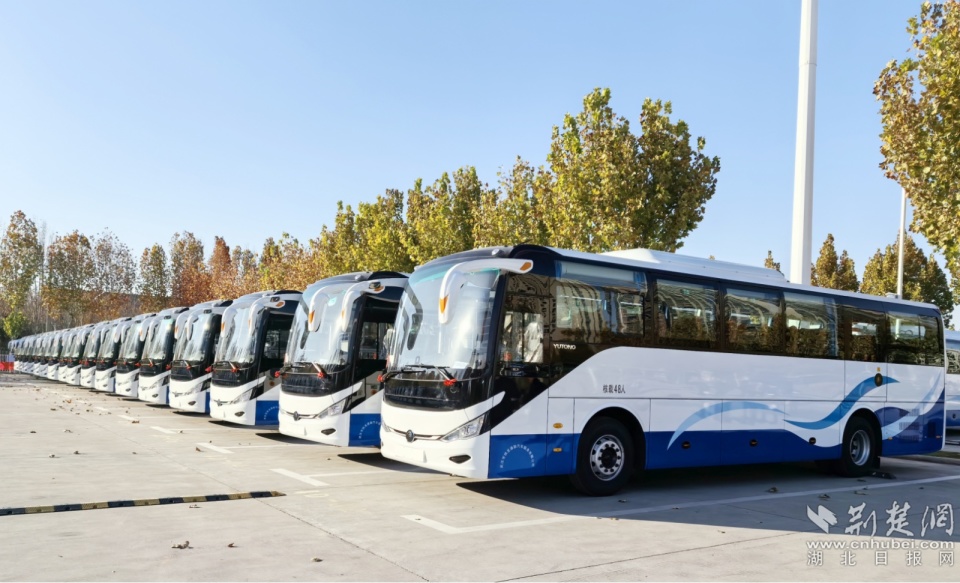 5月1日起武汉市包车客运车辆上路需三证齐全