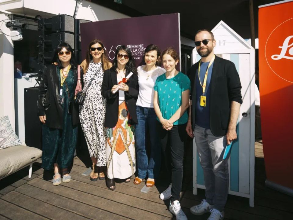 华语片剧本首获戛纳影评人周长片剧本工坊首奖