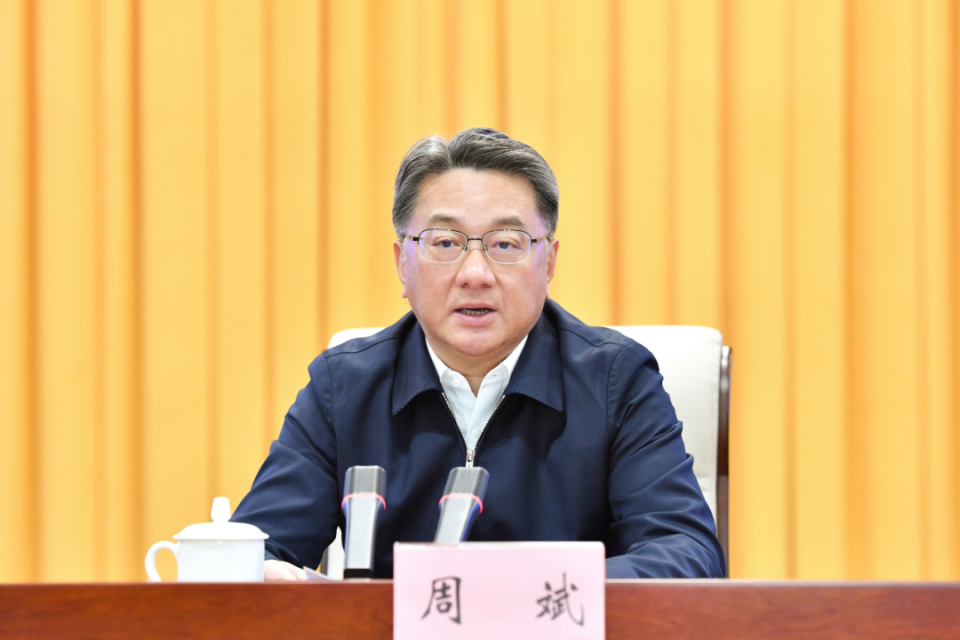 盐城市委书记周斌：打好科技创新攻坚战！_腾讯新闻
