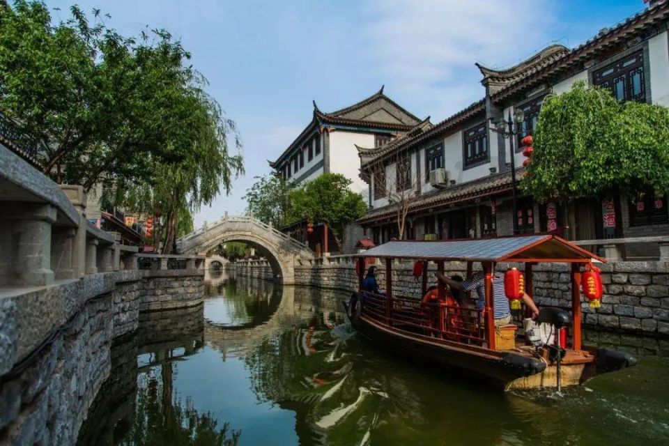 省级"夏纳凉"旅游线路!唐山两条