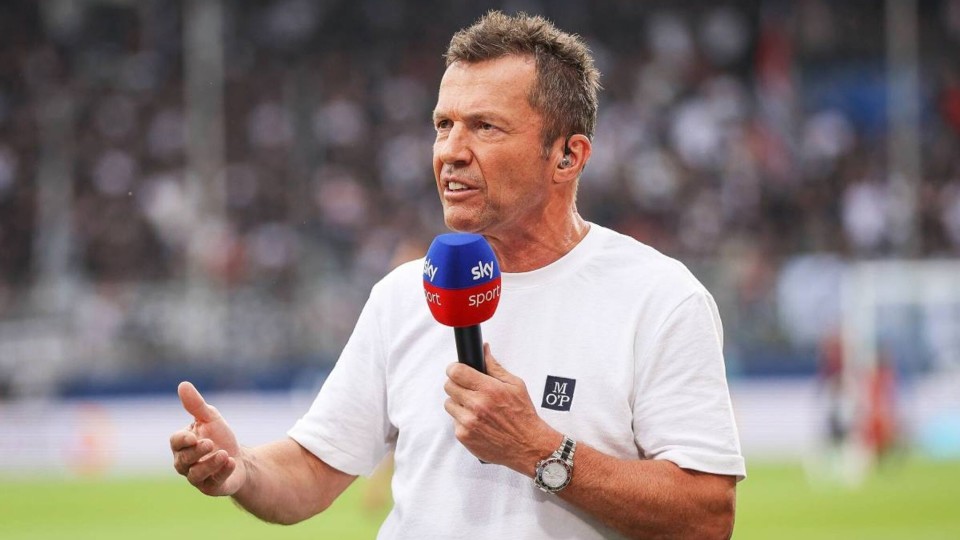 马特乌斯皇马队友让贝林厄姆踢得更好英格兰是大赛热门