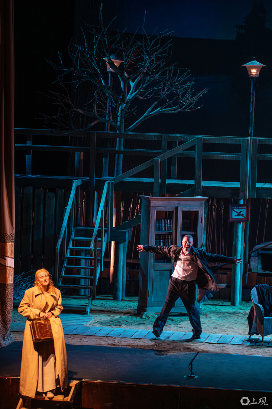 演界｜经典焕新共鸣永恒：莫斯科艺术剧院携契诃夫名作《海鸥》开启时空对话-腾讯新闻