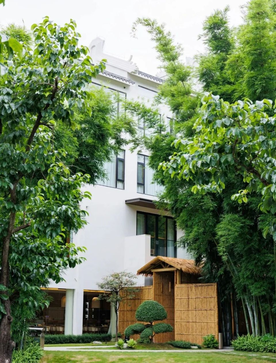 国庆假期,增城这些文艺范儿的民宿等你来体验