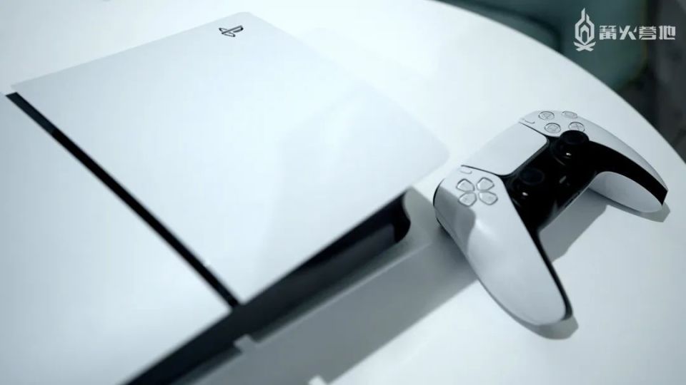 国行ps5 轻薄版评测:更大的硬盘,更小的体积_腾讯新闻