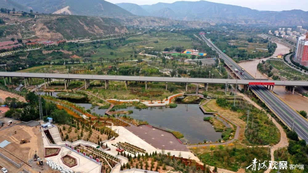 湟水河,大通河两岸生态修复与绿色走廊建设,以乐都区,平安区,河湟新区