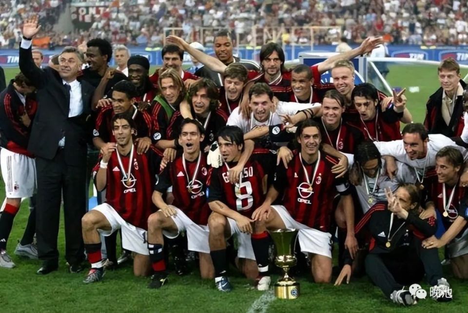 鲁伊科斯塔ac米兰生涯5大辉煌荣誉瞬间顺祝52周岁生日快乐