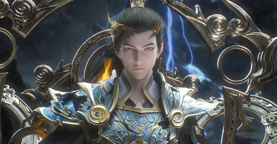 完美世界战王之殇特别篇定档,11月3日播,云曦受辱石昊杀红眼了