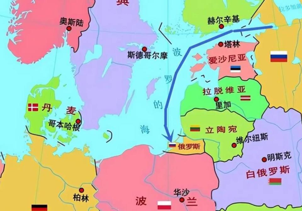 北冰洋那边我们能理解,都是北极熊住的地方,没人跟他们抢.