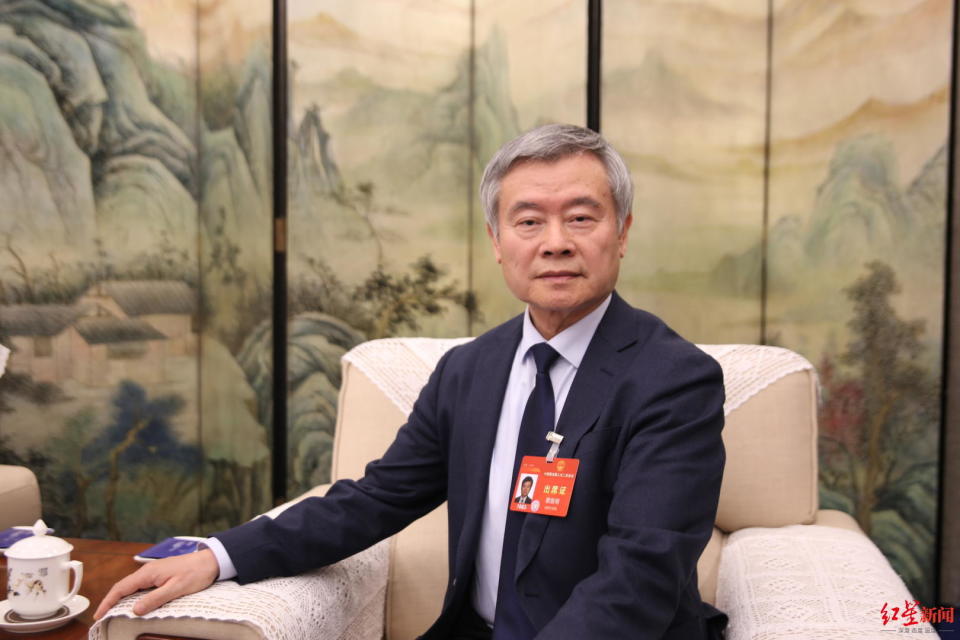 专访全国人大代表蔡继明:深化土地制度改革,推动城乡融合和区域协调发