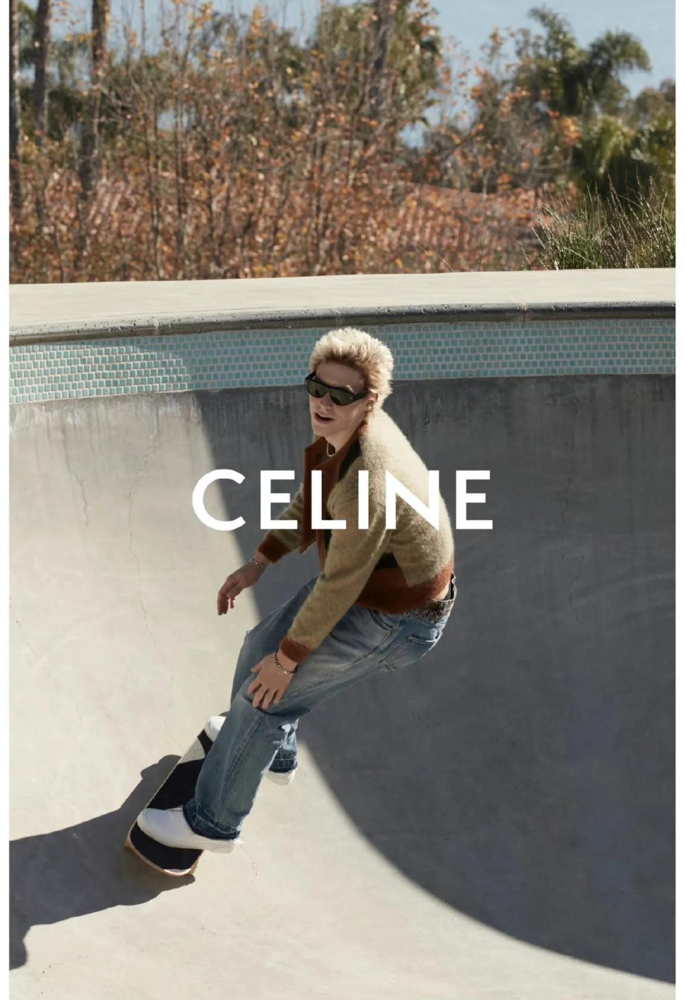 celine 2022ss【celine短片2023】