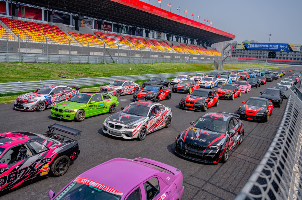 美国超级赛车锦标赛这项汽车高端赛事,缘何能进驻南昌,落户合肥经开区