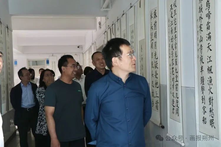 教育部中小学科学教育实验区,实验校专家调研指导组莅临朔州市第四