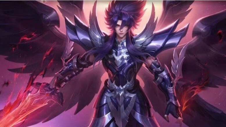 23号铠冥王哈迪斯,墨子天蝎座或登场,暃笑了,安琪拉有个好消息_腾讯