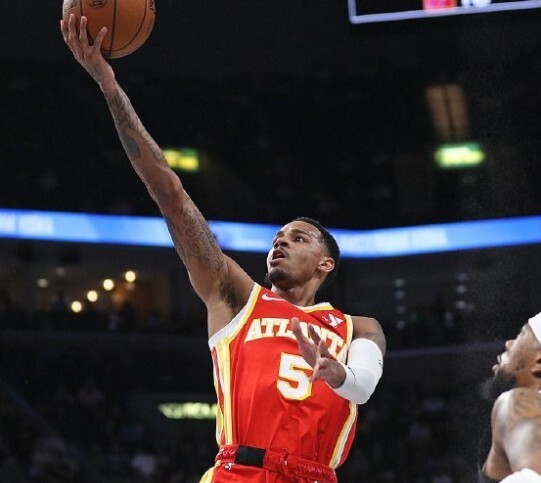 生涯新高穆雷高难度跳投命中得到生涯新高41分