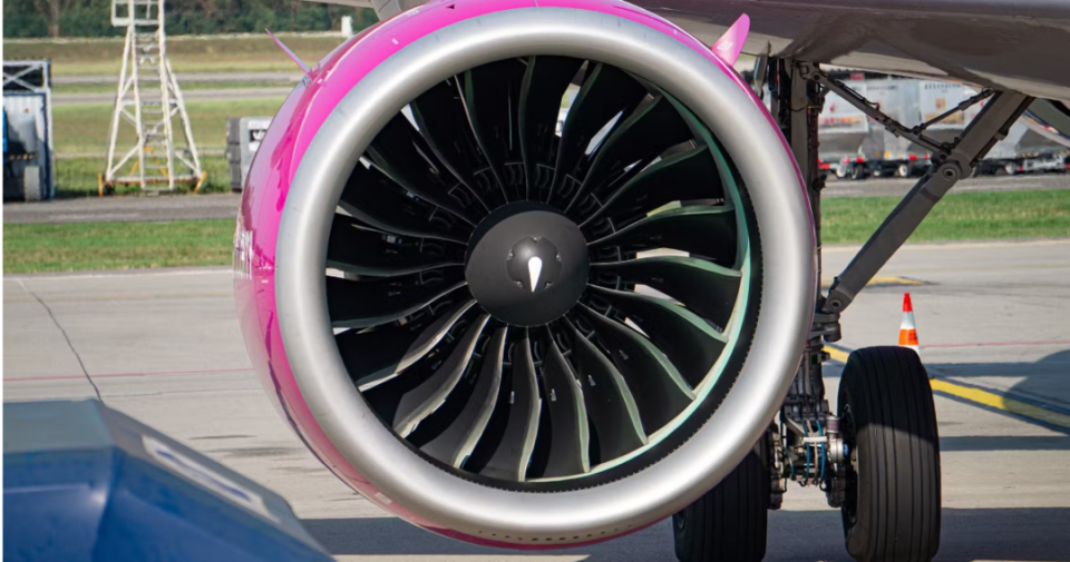 mtu航空发动机计划更快修复pw1100g发动机