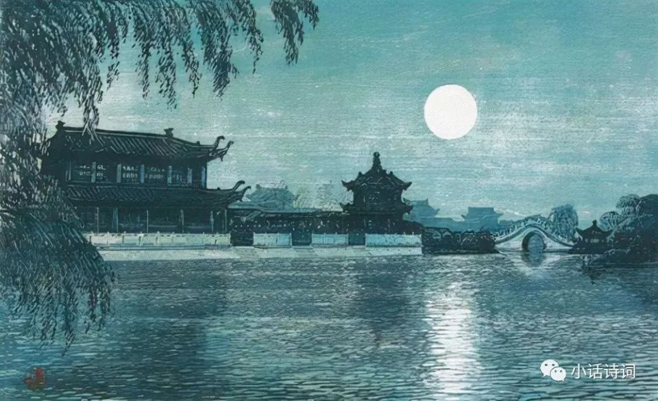 22岁的姜夔在扬州写下一首词,堪称宋词里的封神之作,开篇就是震铄古今