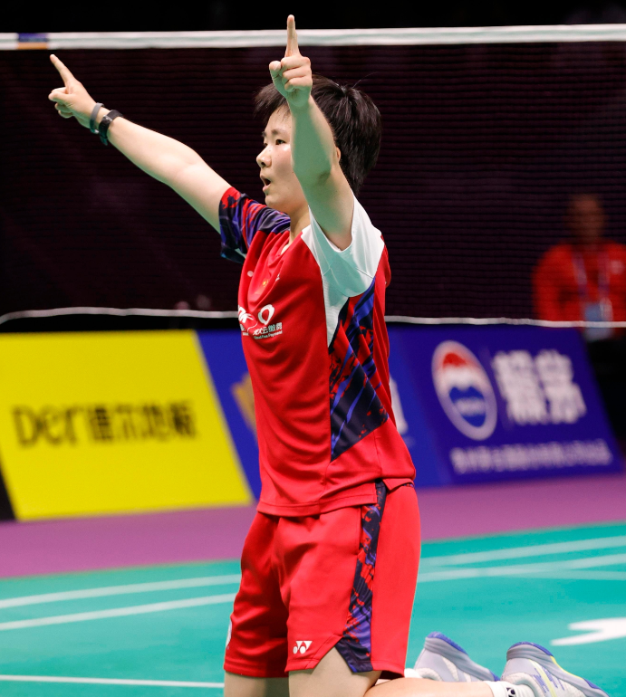 国羽男单能否打破35年的尴尬 金廷印公赛一轮游!