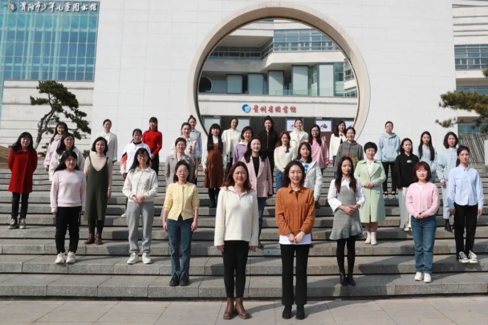 三八国际妇女节丨一起致敬贵阳环保她力量