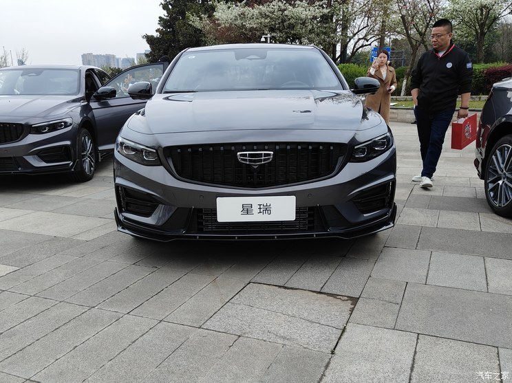 2024款吉利星瑞673月26日,2024款吉利星瑞和2024款星越l新增车型