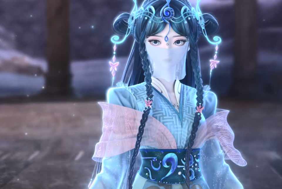 叶罗丽情公主一句话说明乐公主真实身份她实锤是上任灵犀阁主