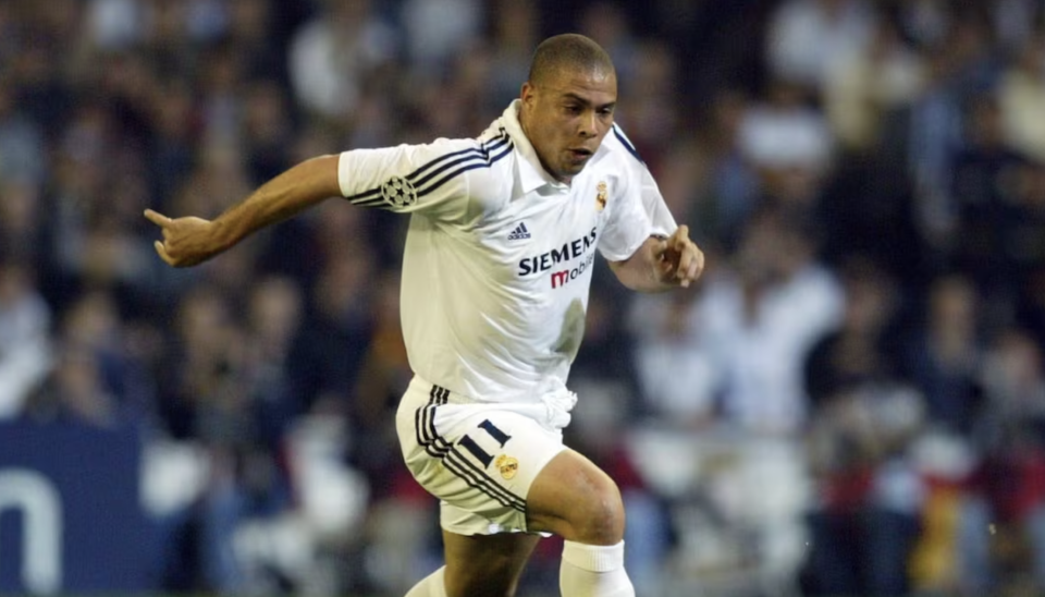 卡佩罗：当时必须让大罗离队，他体重高达94公斤还夜夜笙歌