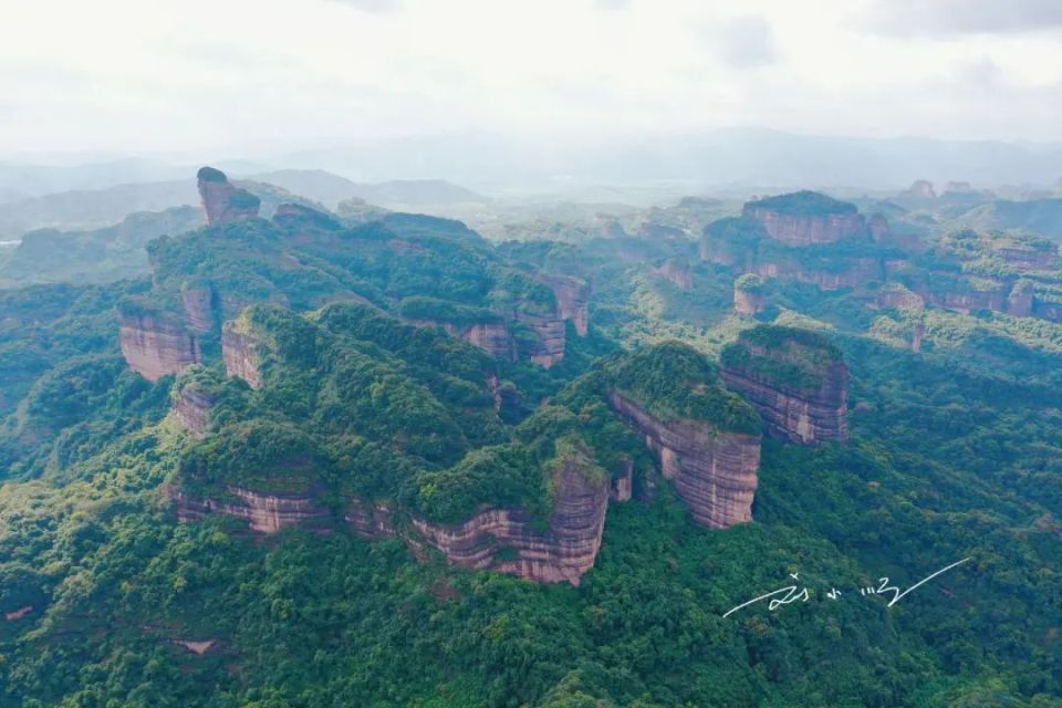 广东韶关三日游:粤北这座著名旅游城市,风景与人文果然名不虚传_腾讯