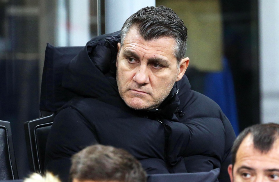 维埃里:布冯当领队会给意大利队很大帮助 马洛塔会继续取得成功