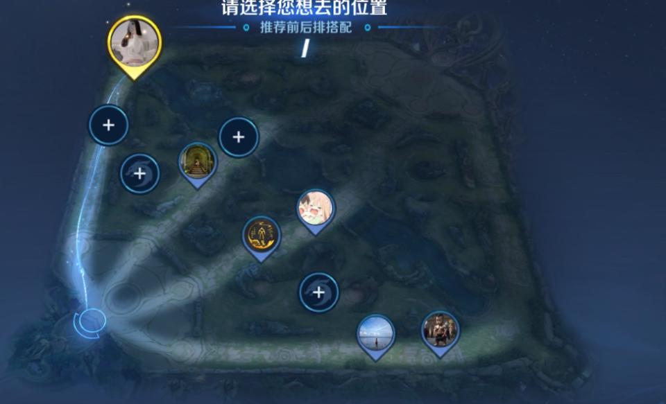 王者荣耀:buff能够共享,地图走不通,10v10该怎么玩?