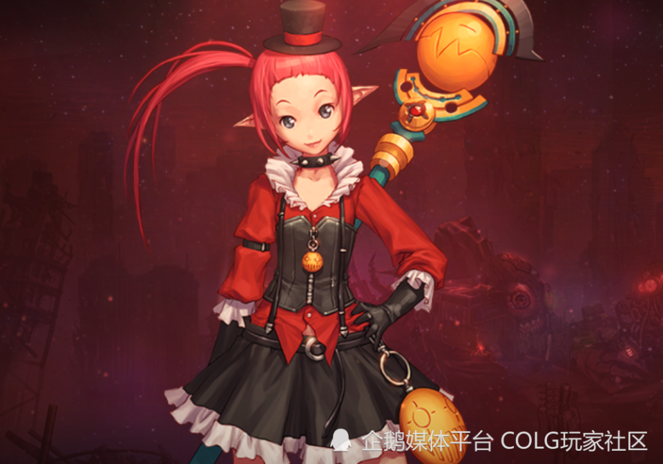 dnf攻略:暖暖散搭单件推荐(女法师,女鬼剑篇)_腾讯新闻