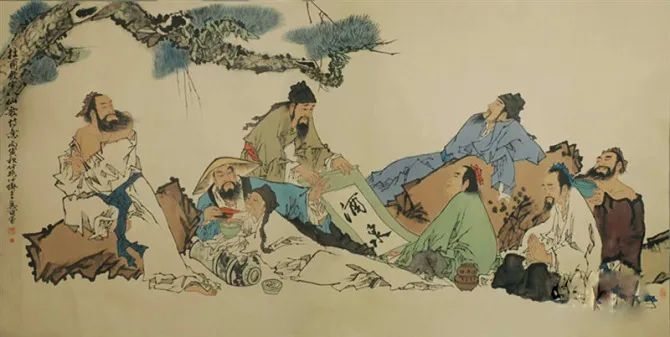 长安市上酒家眠.天子呼来不上船.
