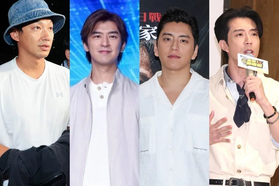 “闪兵风暴”烧不停！35位台艺人免役“病因清单”曝光，周杰伦、五月天也在_腾讯新闻