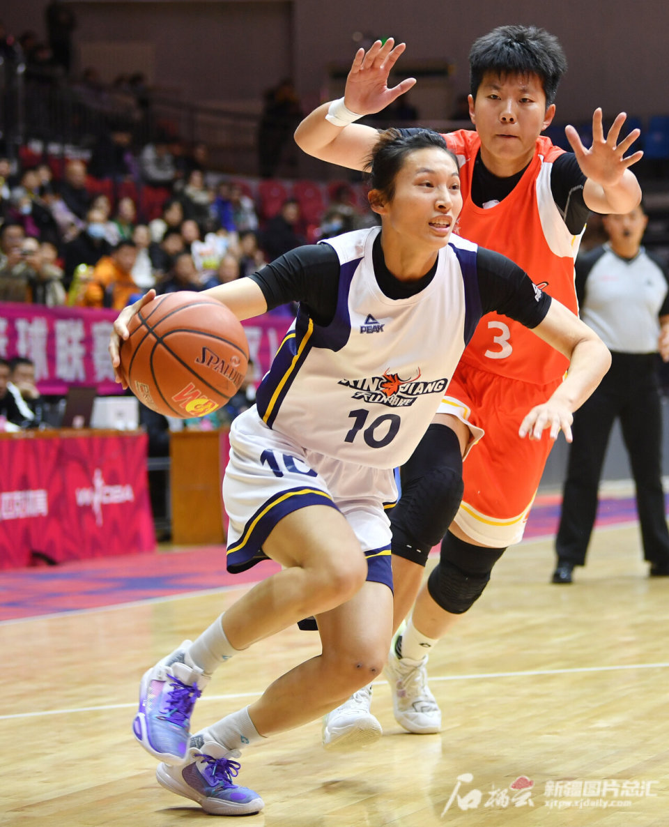 新疆天山女篮主场86:67战胜武汉盛帆白鹤女篮-腾讯新闻