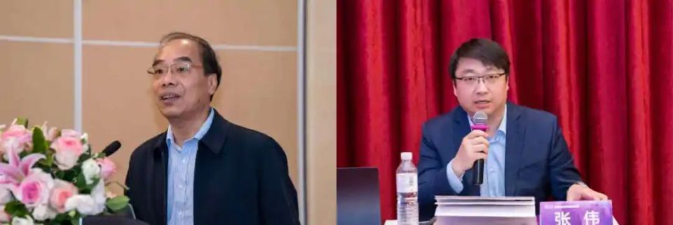 清华大学生物医学工程学院教授王广志,机械工程系教授孙伟,材料学院